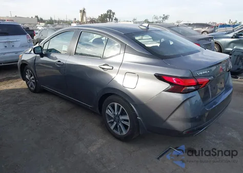 2024 Nissan Versa 1.6 Sv из США, поврежденный, VIN 3N1CN8EV4RL921903